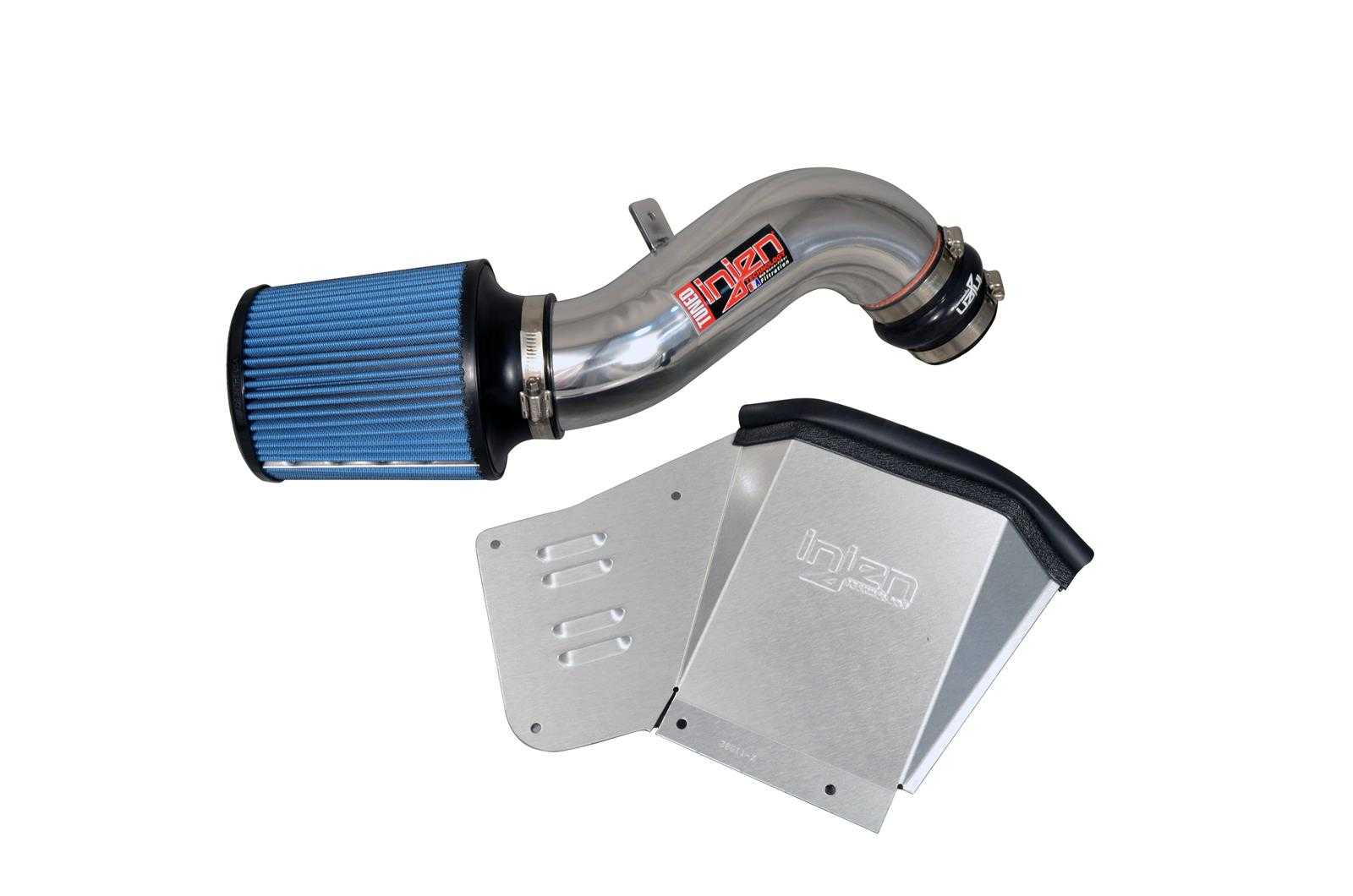 Injen, Injen Cold Air Intake Audi S4 V6-3.0L Supercharged (10-16) Polished / Black