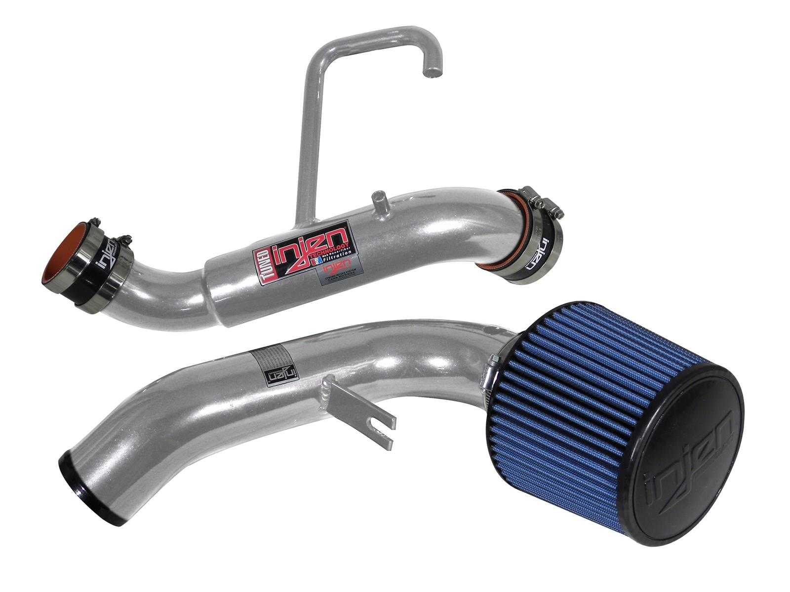 Injen, Injen Cold Air Intake Mazda Protege Mazdaspeed 2.0L Turbo (03-04) CARB/Smog Legal - Polished