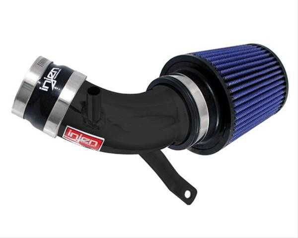 Injen, Injen Short Ram Intake Mini Cooper S 1.6L Turbo (11-15) Polished / Black