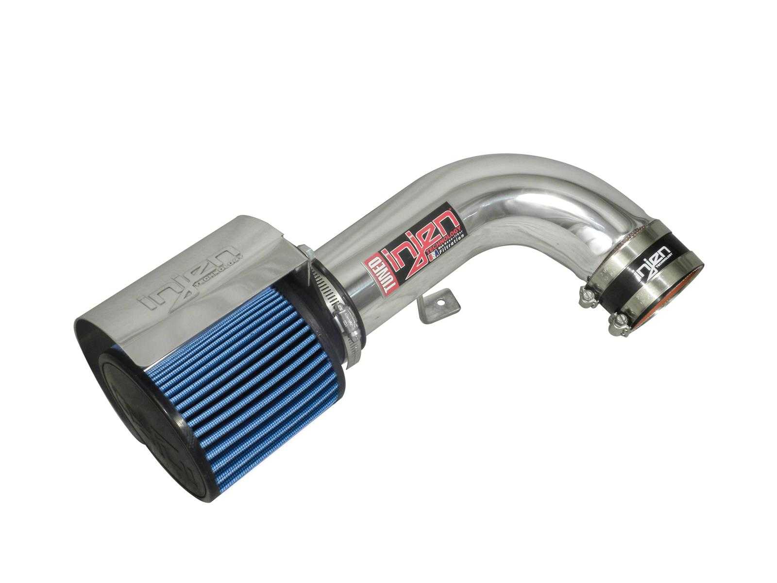 Injen, Injen Short Ram Intake Mini Cooper S 1.6L Turbo (11-15) Polished / Black