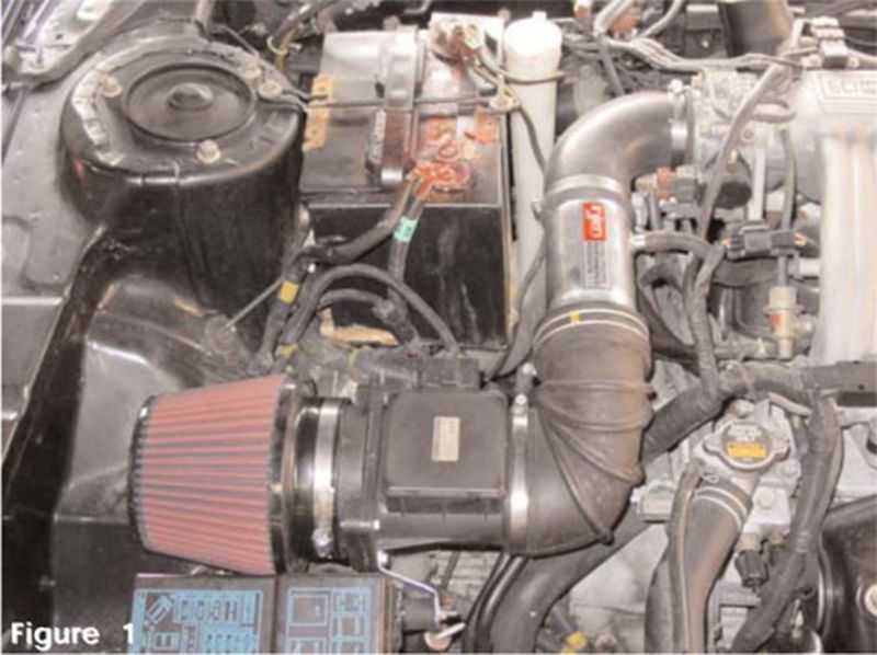 Injen, Injen Short Ram Intake Mitsubishi 3000GT Non-Turbo (91-99) Polished CARB/Smog Legal