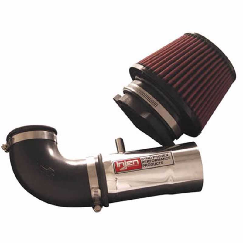 Injen, Injen Short Ram Intake Mitsubishi 3000GT Non-Turbo (91-99) Polished CARB/Smog Legal