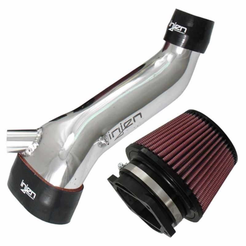 Injen, Injen Short Ram Intake Mitsubishi Eclipse 2G GST GSX 4G63 (95-99) Recirculating Polished