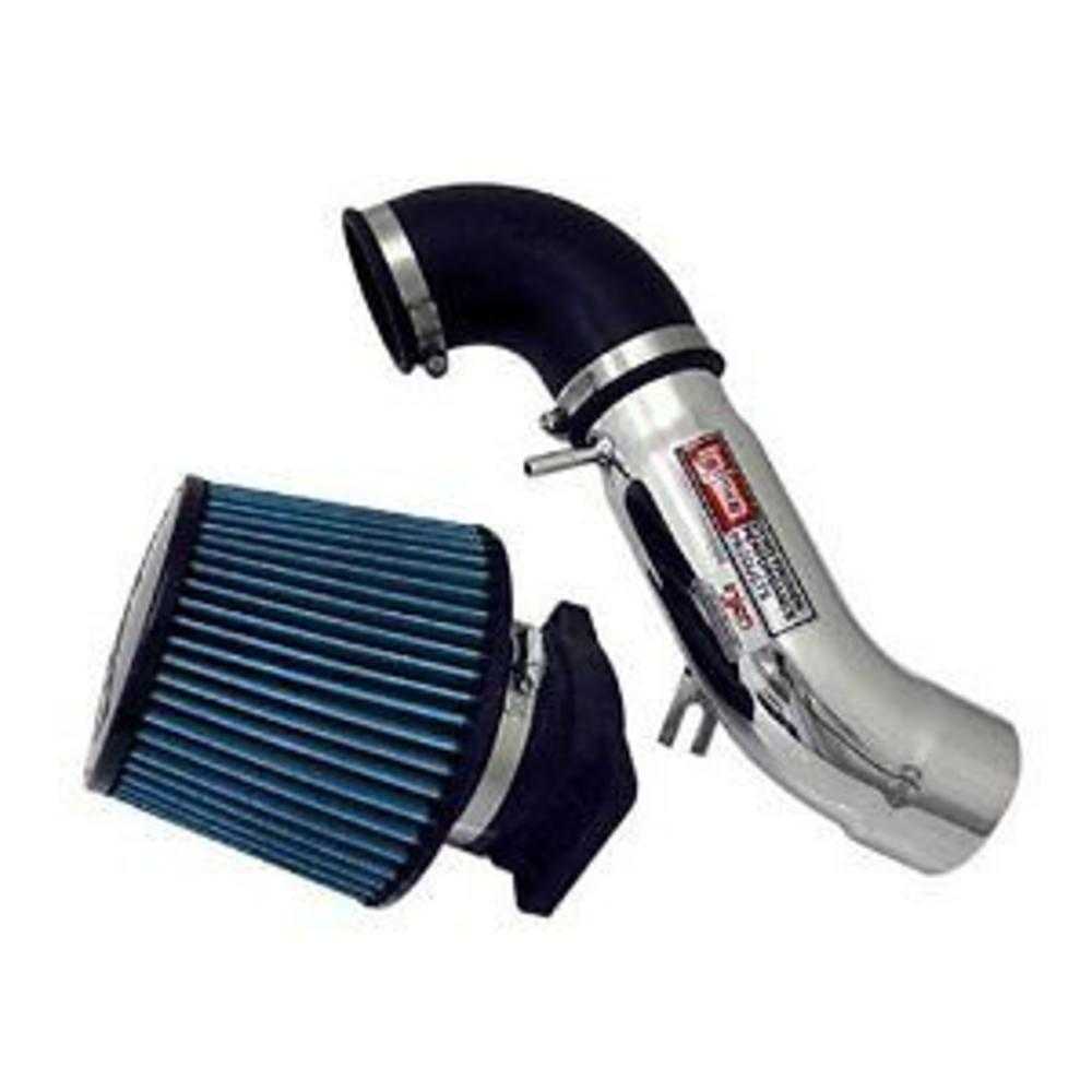 Injen, Injen Short Ram Intake Mitsubishi Eclipse 3G V6 (00-05) CARB/Smog Legal - Polished / Black