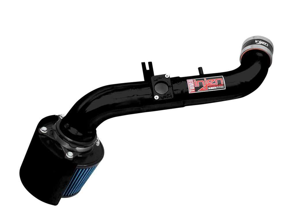 Injen, Injen Short Ram Intake Mitsubishi Eclipse 4G 2.4L (06-12) CARB/Smog Legal - Polished / Black