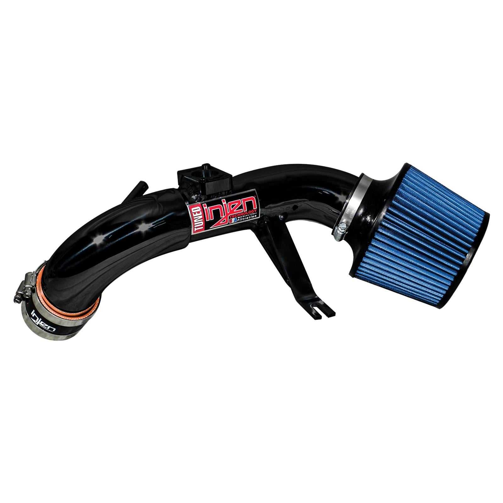 Injen, Injen Short Ram Intake Mitsubishi Lancer 2.0L (08-13) Polished / Black