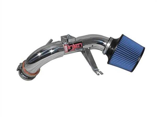 Injen, Injen Short Ram Intake Mitsubishi Lancer 2.0L (08-13) Polished / Black