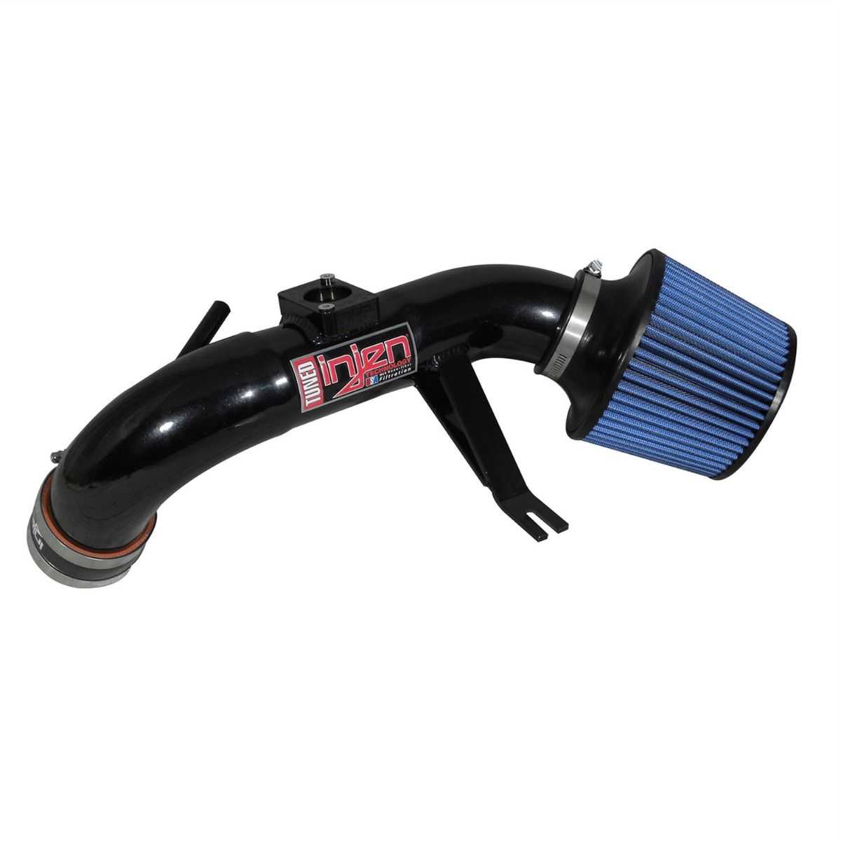 Injen, Injen Short Ram Intake Mitsubishi Lancer 2.4L (09-15) Polished / Black