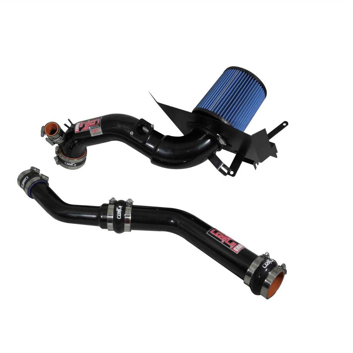 Injen, Injen Short Ram Intake Mitsubishi Lancer EVO 2.0L TURBO (08-15) Polished / Black