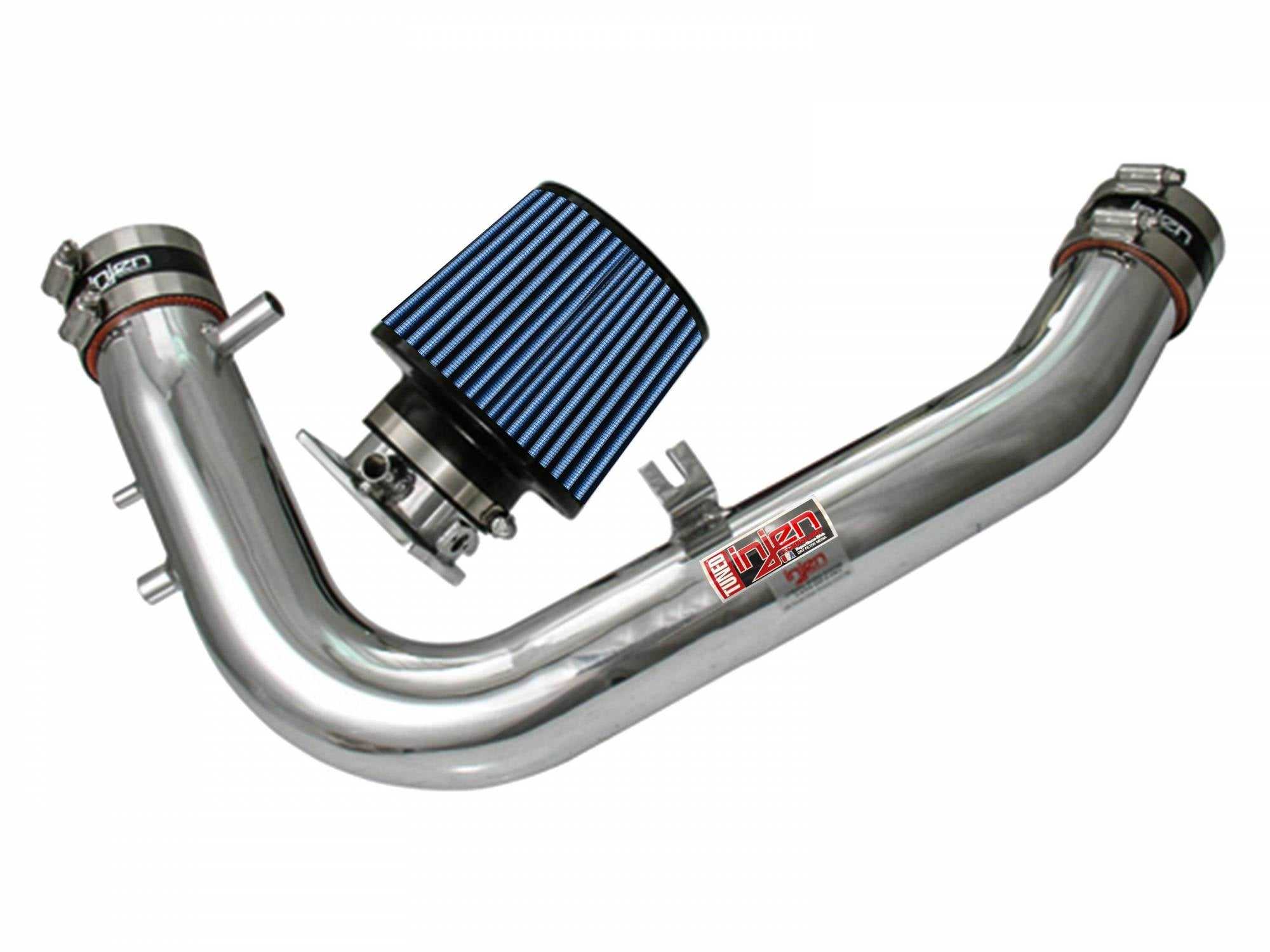 Injen, Injen Short Ram Intake Nissan 240SX 2.4 S13 (89-90) CARB/SMOG Legal - Polished