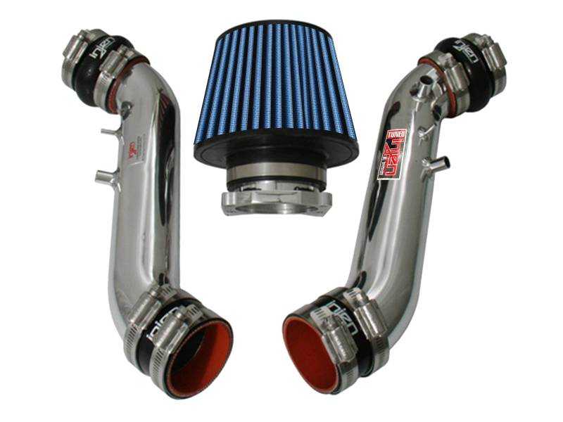 Injen, Injen Short Ram Intake Nissan 300Z V6 Non-Turbo (90-96) CARB/Smog Legal - Polished