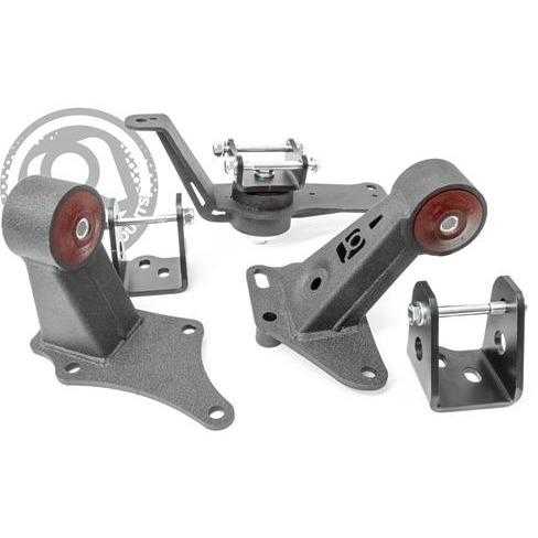 Innovative Mounts, Innovative Adapter Conversion Engine Mount Kit Honda S200 AP1/AP2 [Manual Trans] (2000-2009) 75A/85A/95A