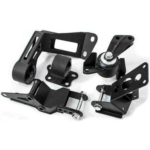 Innovative Mounts, Innovative Conversion Engine Mount Lotus Elise/Exige S2 [Manual Trans] (2005-2012) 75A/85A/95A