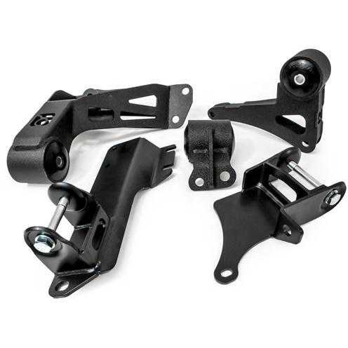 Innovative Mounts, Innovative Conversion Mount Acura Integra (Non-GSR) DA9/DB1 (1992-1993) 75A/85A/95A