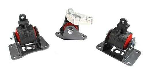 Innovative Mounts, Innovative Engine Mounts Acura TSX (2010-2014) 75A/85A/95A