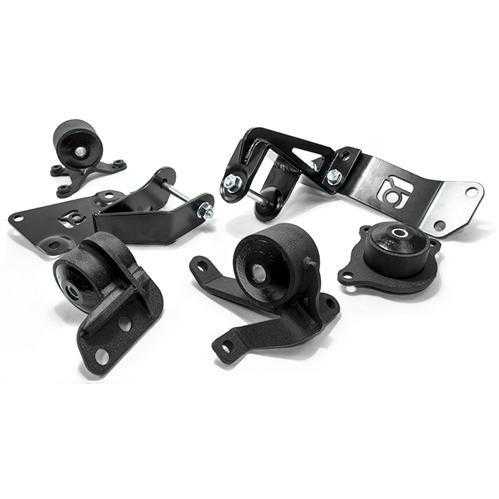 Innovative Mounts, Innovative Engine Mounts Honda Civic EM2 [K20 Swap] (2001-2005) 75A / 85A / 95A