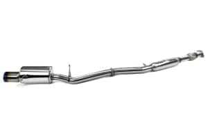 Invidia, Invidia G200 Exhaust Subaru WRX / WRX STI (02-07) Catback w/ Polished Tip