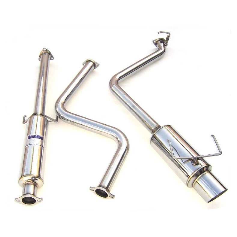 Invidia, Invidia N1 Exhaust Honda Accord CD6 Coupe / Sedan (94-97) Catback w/ Stainless Steel Tip